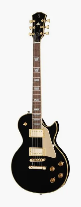Larry Carlton L7 BK New Gen fotografiado de frente