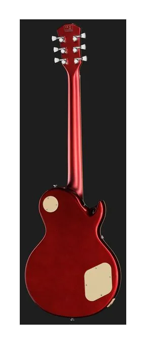 Larry Carlton L7 CAR New Gen LH, mástil y diapasón vistos de lado