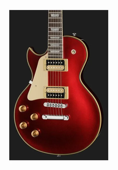 Larry Carlton L7 CAR New Gen LH, puente y clavijeros de afinación