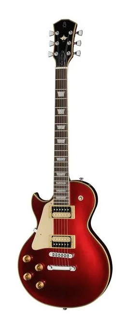 Larry Carlton L7 CAR New Gen LH visto de frente