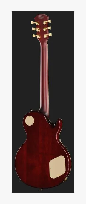 Larry Carlton L7 TS New Gen, pastillas y mandos de control