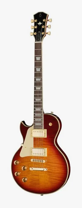 Larry Carlton L7 TS New Gen LH en primer plano frontal