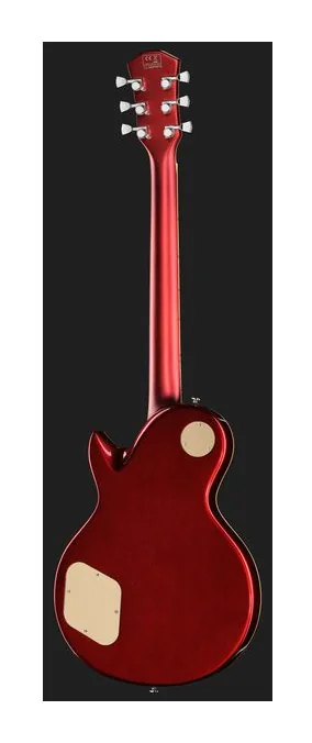 Larry Carlton L7V CAR New Gen, vista trasera del cuerpo