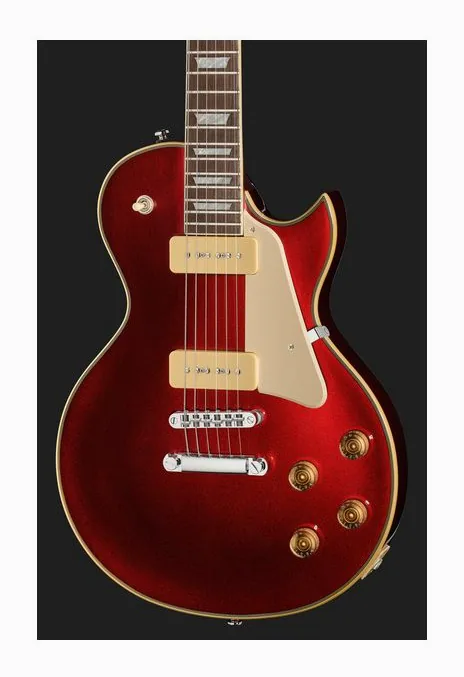 Larry Carlton L7V CAR New Gen, puente y clavijeros de afinación