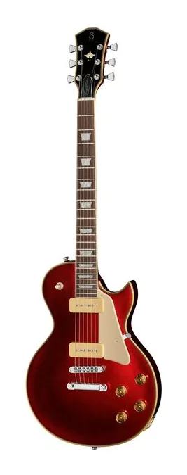 Larry Carlton L7V CAR New Gen visto de frente