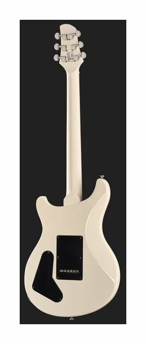 Larry Carlton Q3 Antique White, puente y clavijeros de afinación