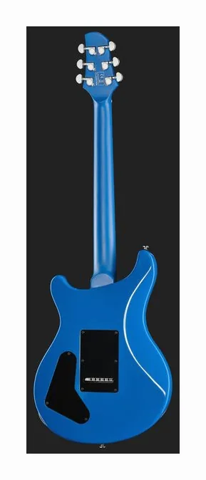 Larry Carlton Q3 Midnight Blue, curvas del cuerpo vistas desde arriba