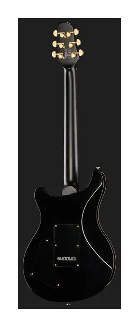Larry Carlton Q7 Black, pastillas y mandos de control