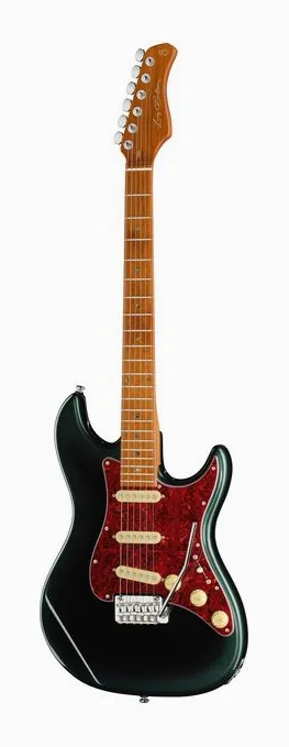Larry Carlton S7 New Gen Dark Forest en primer plano frontal