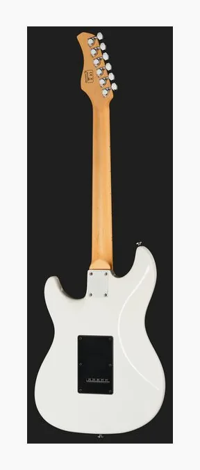 Larry Carlton S7 WH New Gen, selector de pastillas y jack de salida