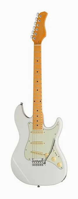 Larry Carlton S7 WH New Gen en primer plano frontal