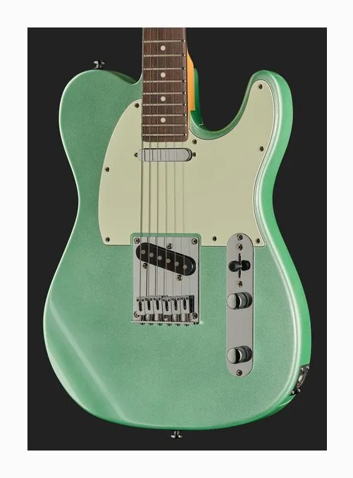 Larry Carlton T3 SGM New Gen, vista trasera del cuerpo