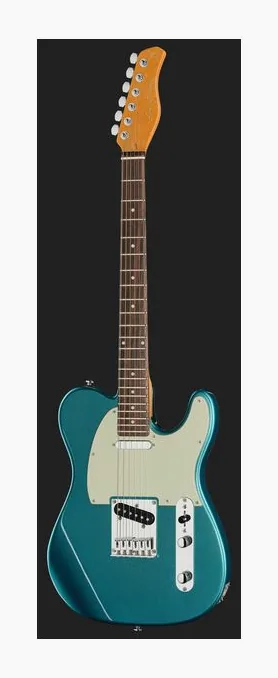 Larry Carlton T3 Tide Pool New Gen, vista trasera del cuerpo