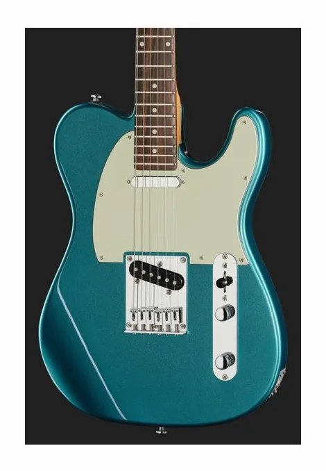 Larry Carlton T3 Tide Pool New Gen, vista trasera del cuerpo