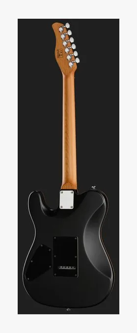 Larry Carlton T7 FM Natural Satin New Gen, pastillas y mandos de control
