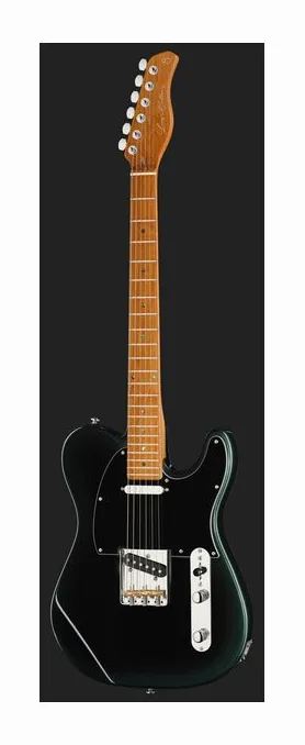 Larry Carlton T7 New Gen Dark Forest, pastillas y mandos de control