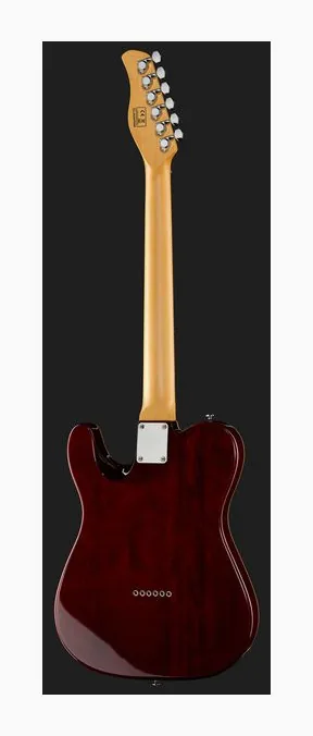 Larry Carlton T7TM Natural, pastillas y mandos de control