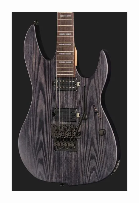 Larry Carlton X5 TBKS, selector de pastillas y jack de salida