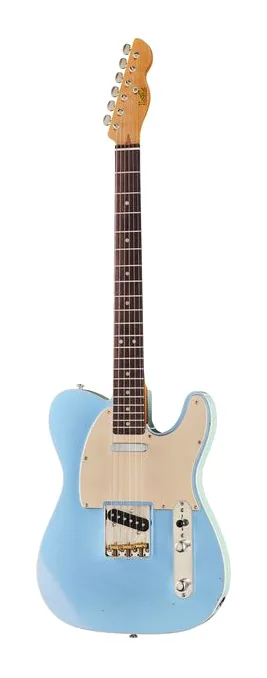 LSL T Bone Deluxe 3TSB LA visto de frente