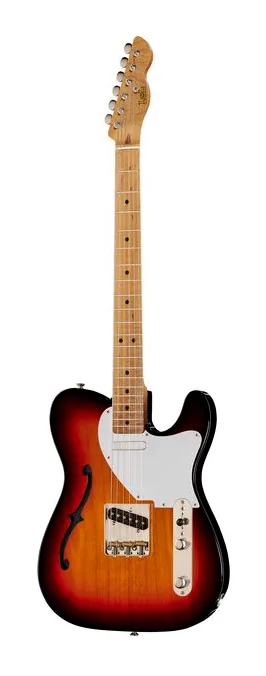 LSL Thin Bone 3TB Light Aged visto de frente