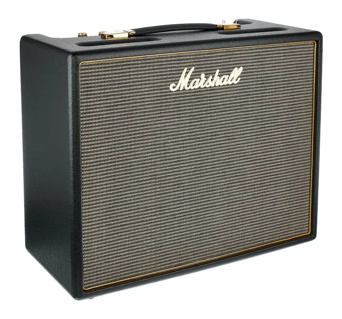 Marshall Origin 20C Combo, esquina del mueble