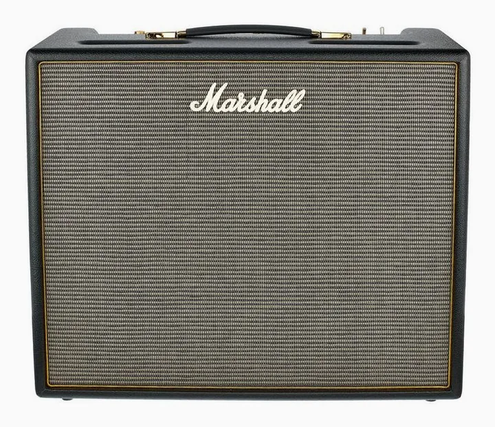Marshall Origin 50C Combo, rejilla del altavoz