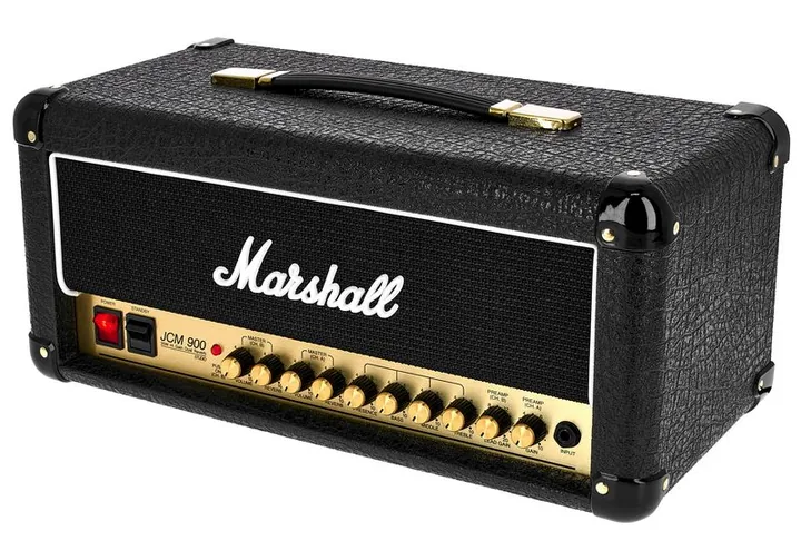 Marshall SN20H Studio 900 Head, vista desde arriba del cabezal