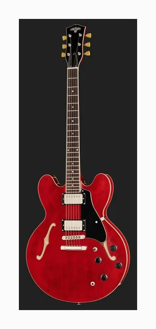 Maybach Capitol 59 Wild Cherry 60s STA, pastillas y mandos de control