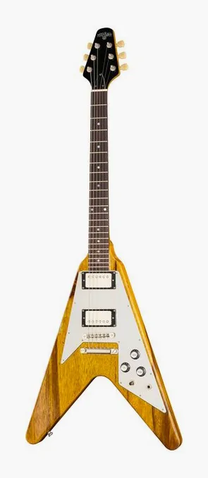 Maybach Jetwing K 58 Vintage Honey en primer plano frontal