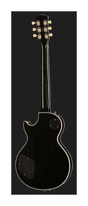 Maybach Lester 54 Custom P90 Bigsby, vista trasera del cuerpo