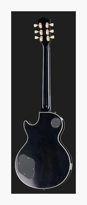 Maybach Lester Black Velvet 57, perfil lateral del cuerpo