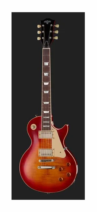 Maybach Lester Cherry Lane 58 aged, pastillas y mandos de control