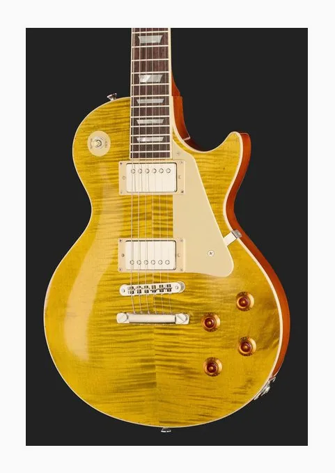 Maybach Lester Dirty Lemon '59 Aged, vista trasera del cuerpo