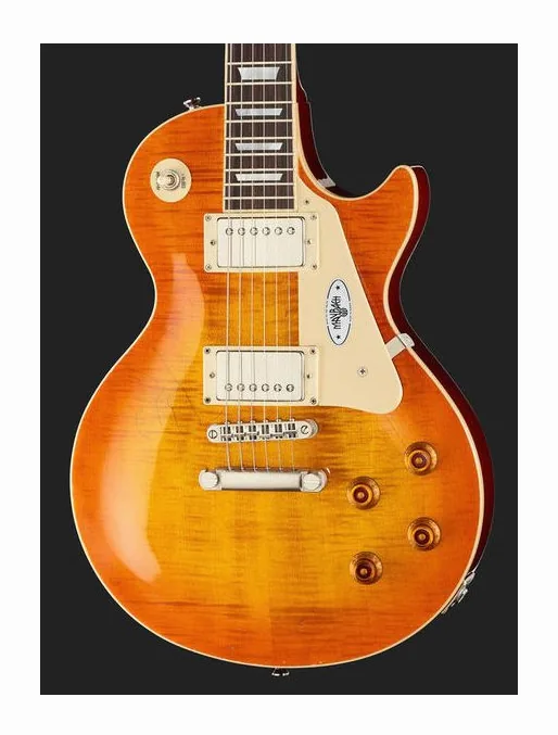 Maybach Lester Honey Pie 59 aged, vista trasera del cuerpo