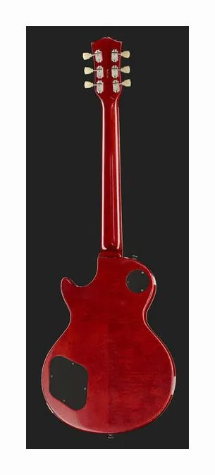 Maybach Lester Wild Cherry 59 aged, curvas del cuerpo vistas desde arriba