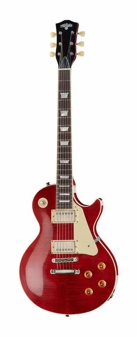 Maybach Lester Wild Cherry 59 aged visto de frente