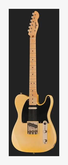 Maybach Texonian T54 Nicotine Aged, selector de pastillas y jack de salida
