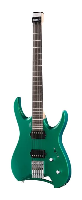 Mayones Guitars Hydra Elite 6 MCS visto de frente