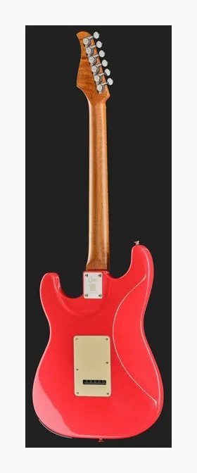 Mooer GTRS Guitar Profess. 801 MG, vista trasera del cuerpo