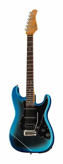 Mooer GTRS Guitars Wing 900 Int AGR visto de frente