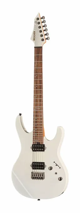 Mooer MMT100 Guitar Iron Grey en primer plano frontal