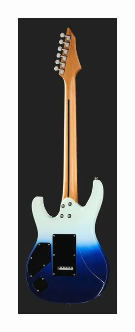 Mooer MMT50 Guitar Tremolo BWG, selector de pastillas y jack de salida