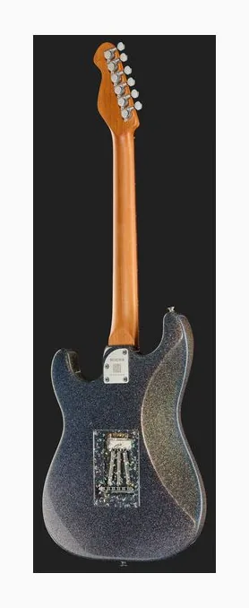 Mooer MSC50 Pro Guitar Magic Crystal, selector de pastillas y jack de salida