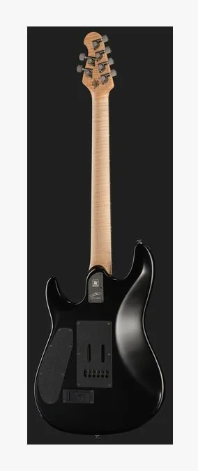 Music Man Cutlass 6 Jason Richardson KF, puente y clavijeros de afinación