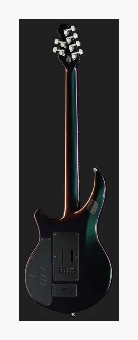 Music Man Majesty Premium Select MD, selector de pastillas y jack de salida