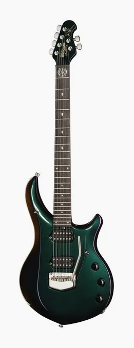Music Man Majesty Premium Select MD encuadrado de frente sobre fondo neutro