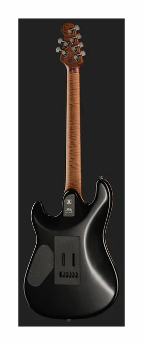 Music Man Rabea Massaad Sabre CB, vista trasera del cuerpo