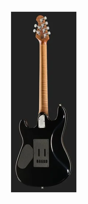 Music Man Sabre Blackdraft, pastillas y mandos de control