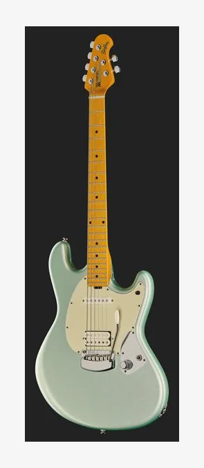 Music Man Stingray Dustin Kensrue DI, pastillas y mandos de control