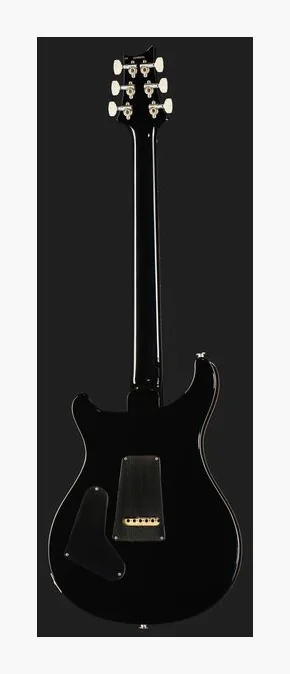 PRS 40th Anniv. Custom 24 SuZ #2, vista trasera del cuerpo